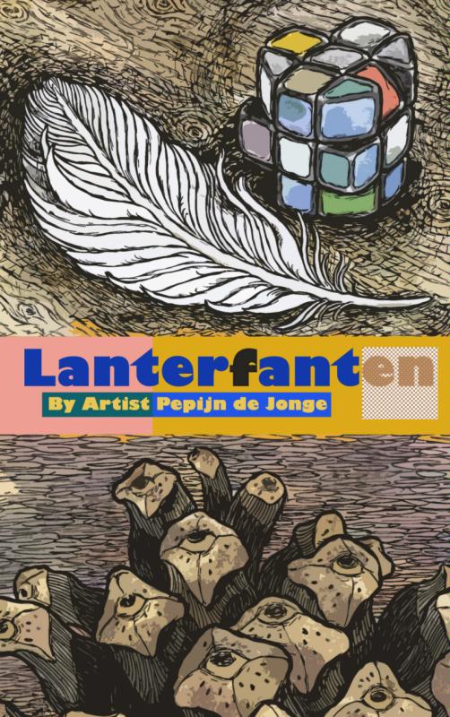 Omslag van Lanterfanten