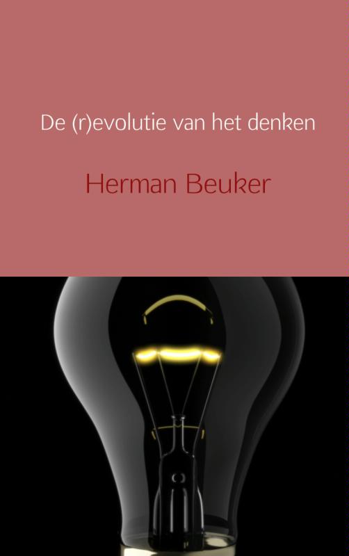 Omslag van De (r)evolutie van het denken