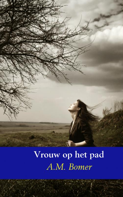 Omslag van Vrouw op het pad