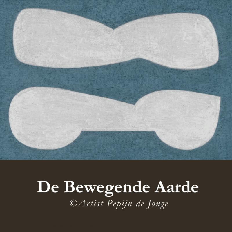 Omslag van De Bewegende Aarde