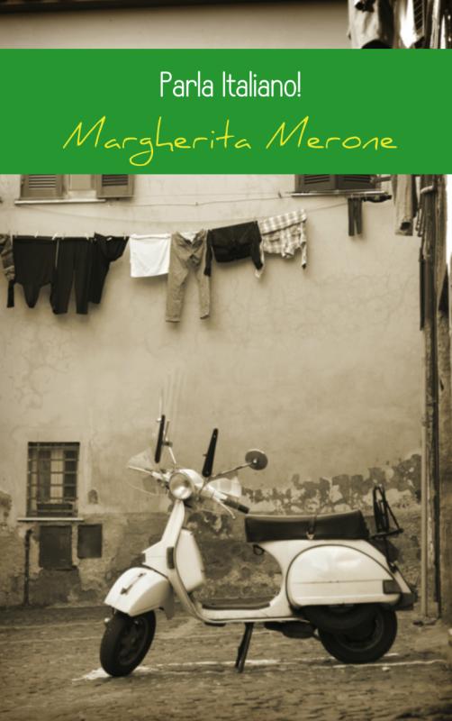 Omslag van Parla Italiano!
