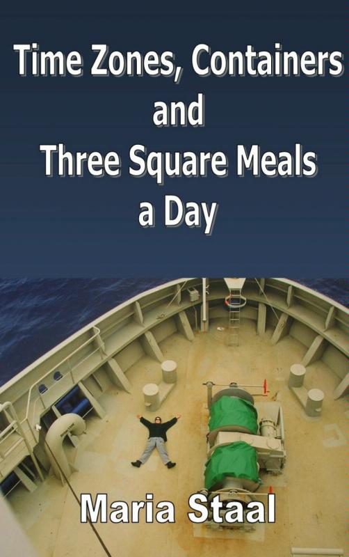 Omslag van Time zones, containers and three square meals a day