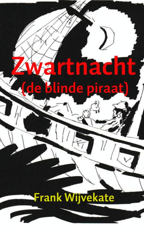 Omslag van Zwartnacht
