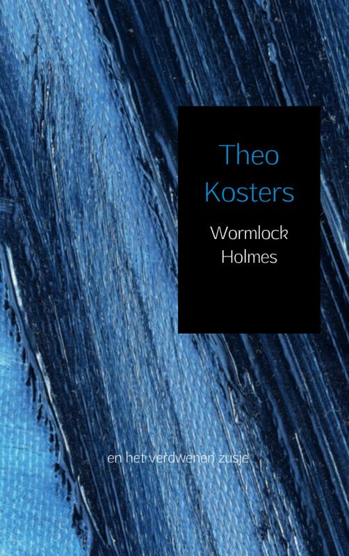 Omslag van Wormlock Holmes