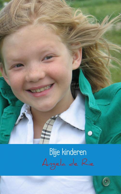 Omslag van Blije kinderen