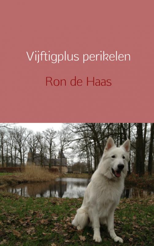 Omslag van Vijftigplus perikelen