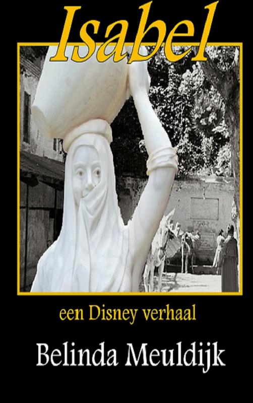 Omslag van Isabel, een Disney verhaal