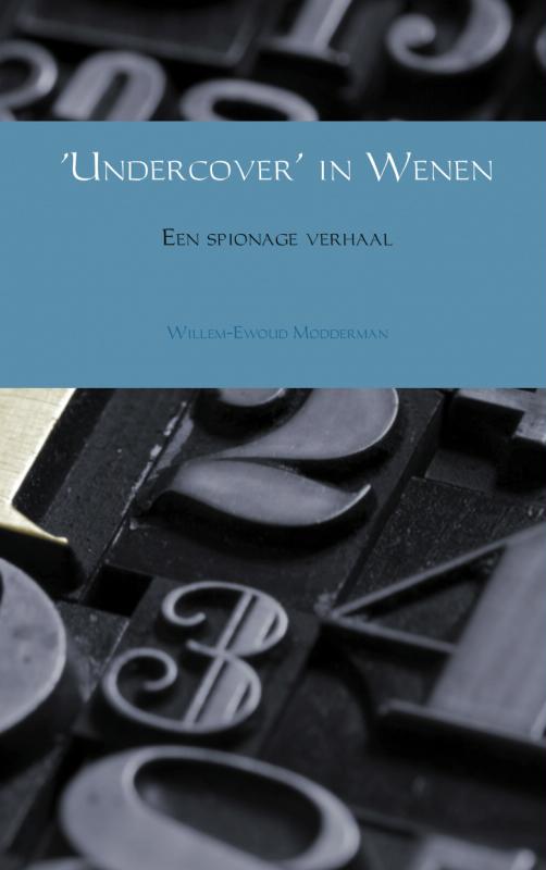 Omslag van Undercover in Wenen