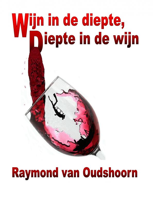 Omslag van Wijn in de diepte, diepte in de wijn