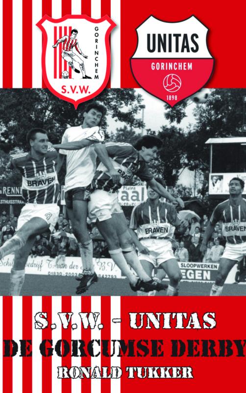 Omslag van S.V.W. - Unitas