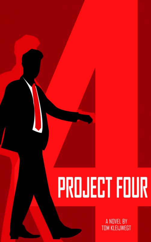 Omslag van Project Four