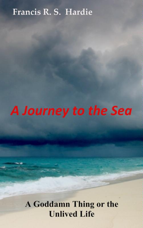 Omslag van A journey to the sea