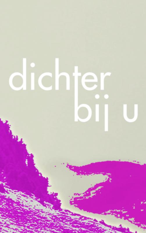 Omslag van Dichter bij U