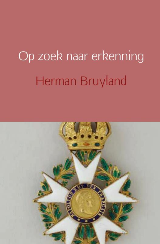 Omslag van Op zoek naar erkenning