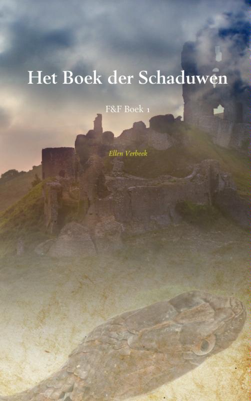 Omslag van Het boek der schaduwen