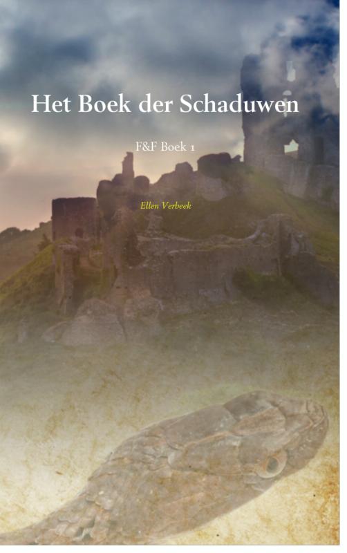 Omslag van Het boek der schaduwen