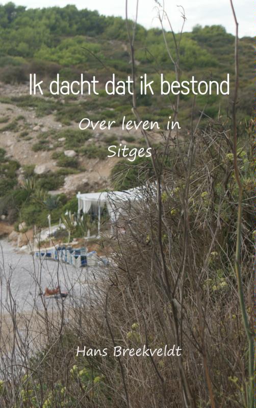 Omslag van Ik dacht dat ik bestond
