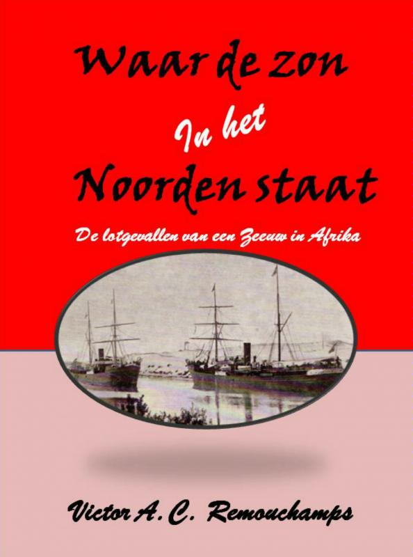 Omslag van Waar de zon in het Noorden staat