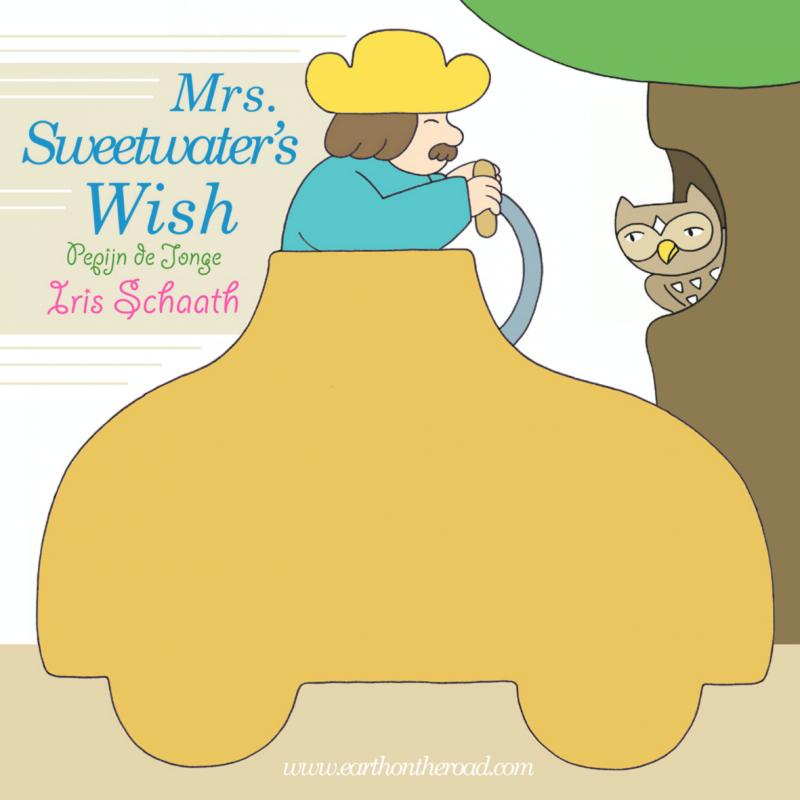 Omslag van Mrs. Sweetwater's Wish