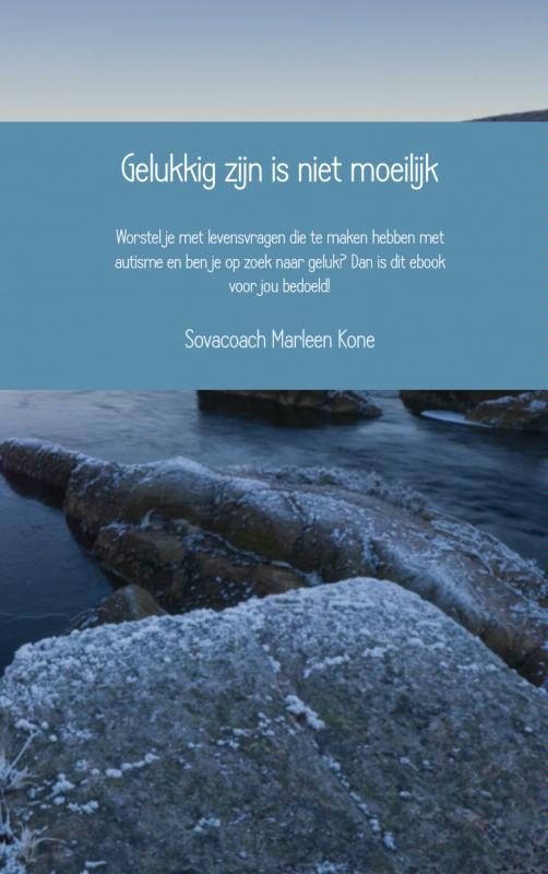 Omslag van Gelukkig zijn is niet moeilijk
