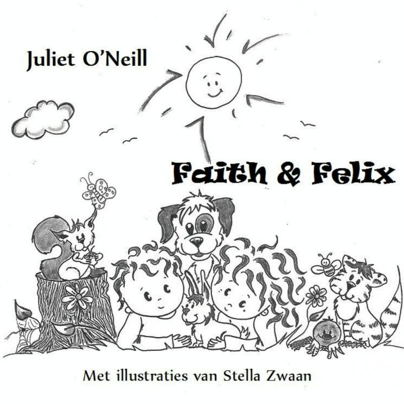 Omslag van Faith en Felix