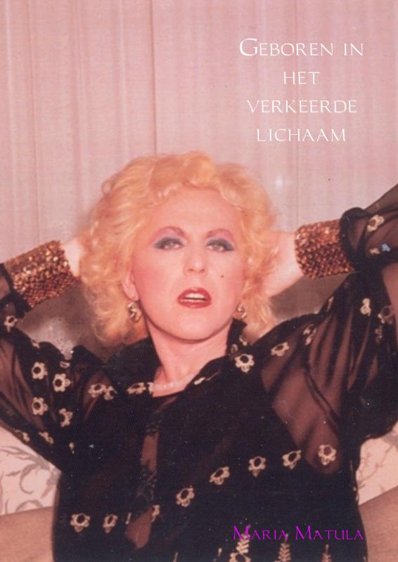 Omslag van Geboren in het verkeerde lichaam