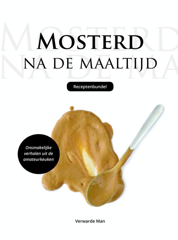 Omslag van Mosterd na de maaltijd