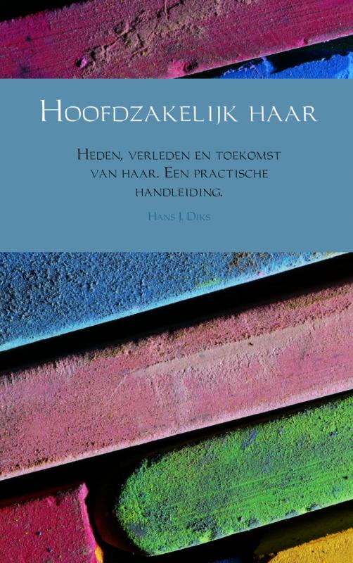Omslag van Hoofdzakelijk haar
