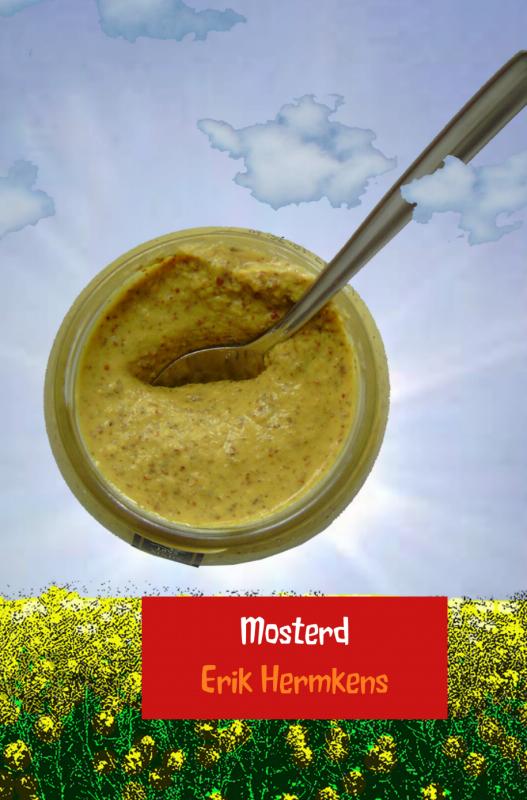 Omslag van Mosterd