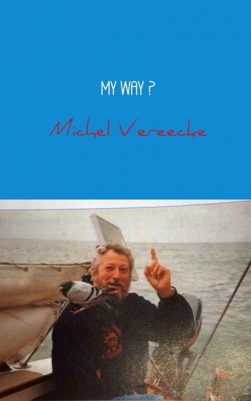 Omslag van My way?
