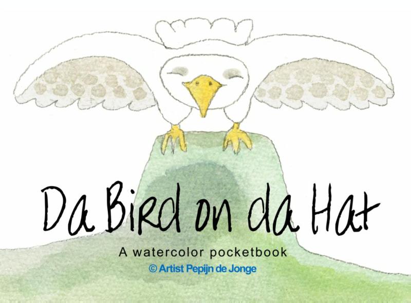 Omslag van Da Bird on da Hat