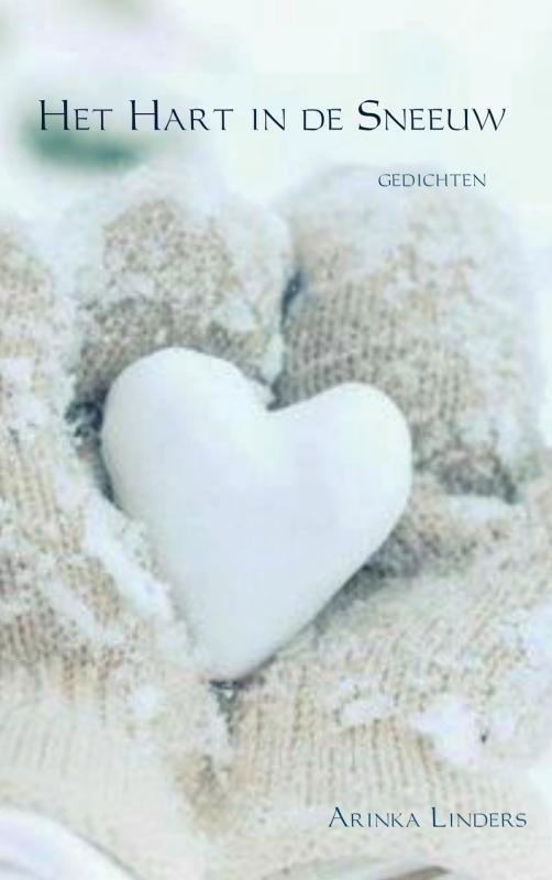 Omslag van Het hart in de sneeuw