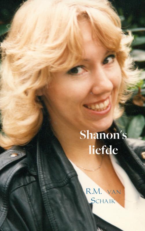 Omslag van Shanon's liefde