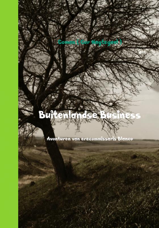 Omslag van Buitenlandse Business