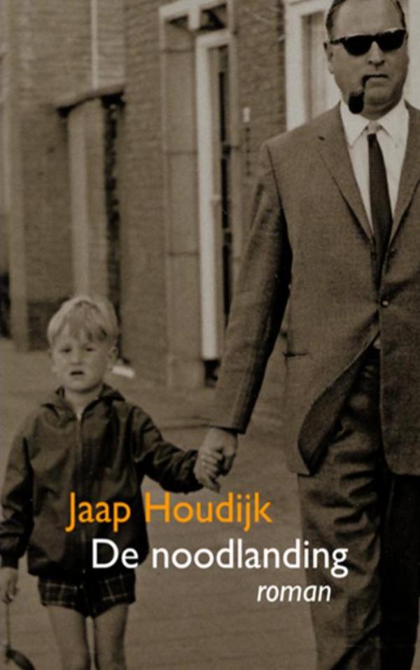 Omslag van De noodlanding