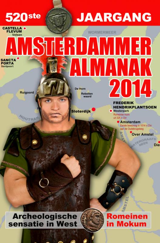 Omslag van 2014