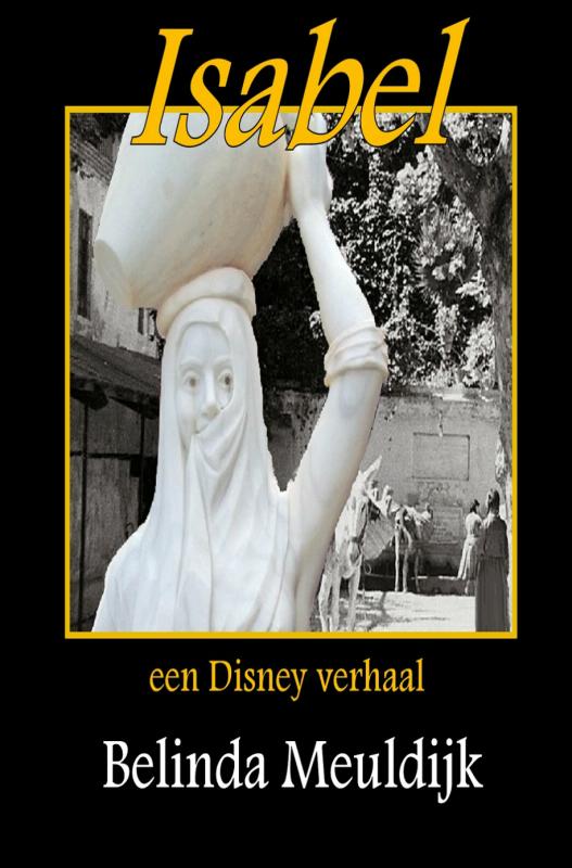 Omslag van Isabel, een Disney verhaal