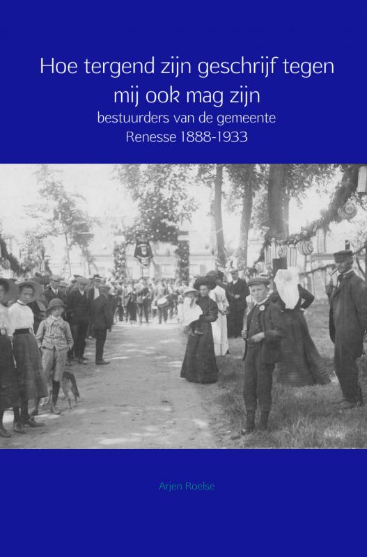 Omslag van Hoe tergend zijn geschrijf tegen mij ook mag zijn