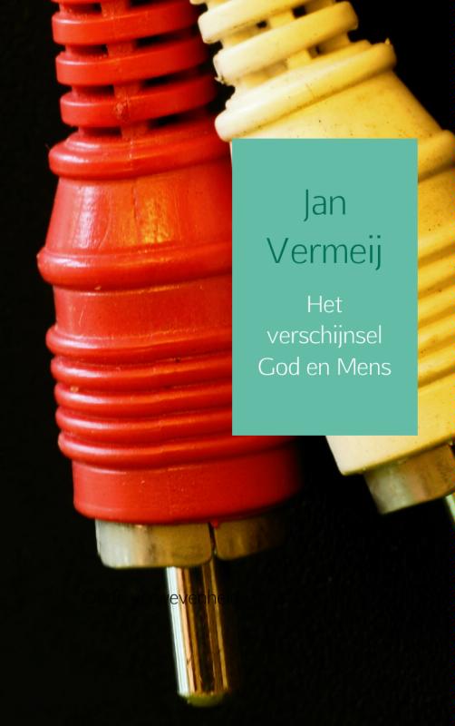 Omslag van Het verschijnsel God en mens