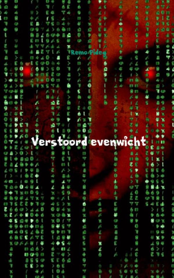 Omslag van Verstoord evenwicht