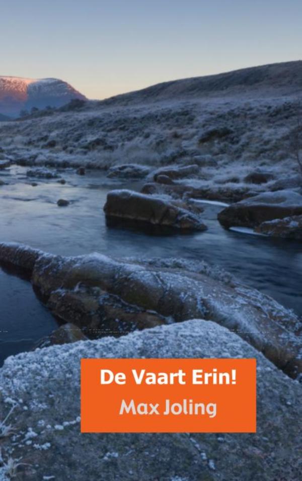 Omslag van De vaart erin!