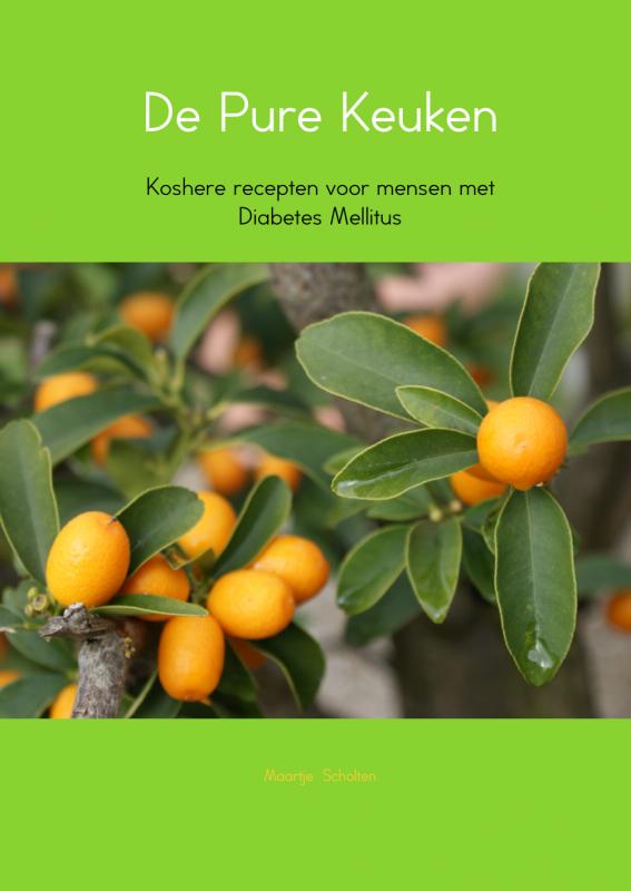Omslag van De pure keuken