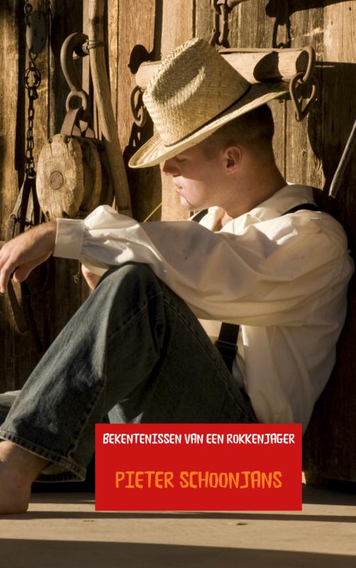 Omslag van Bekentenissen van een rokkenjager