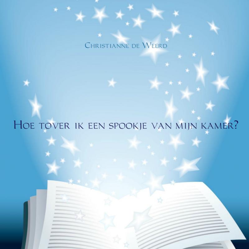 Omslag van Hoe tover ik een spookje van mijn kamer?