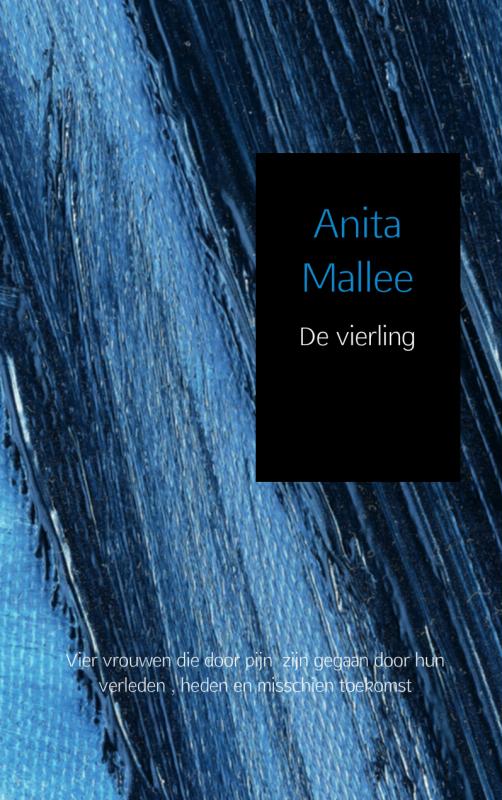 Omslag van De vierling