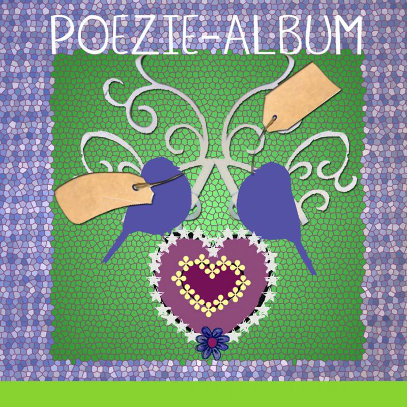 Omslag van Poezie album