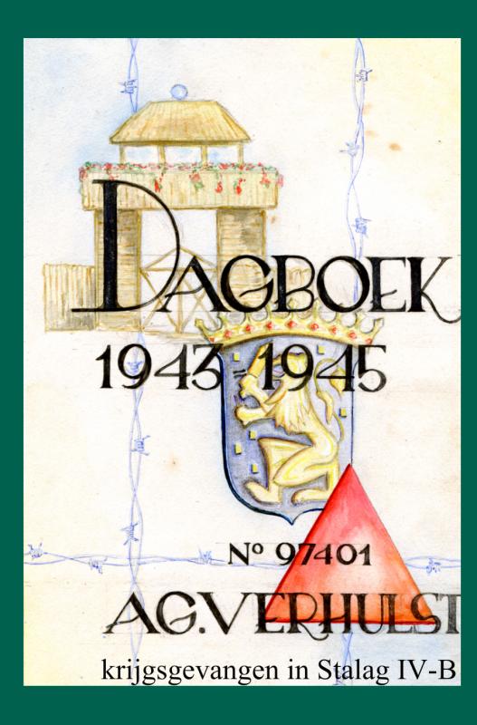 Omslag van Dagboek 1943-1945