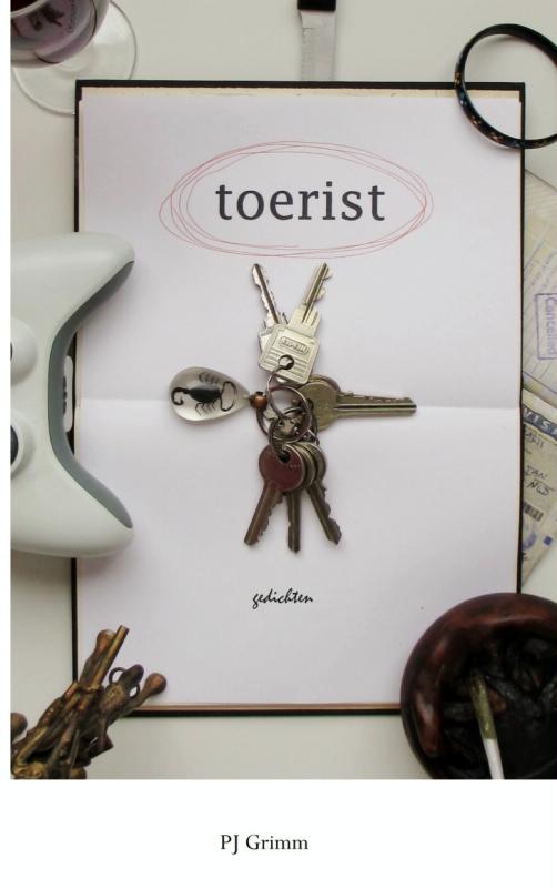 Omslag van Toerist