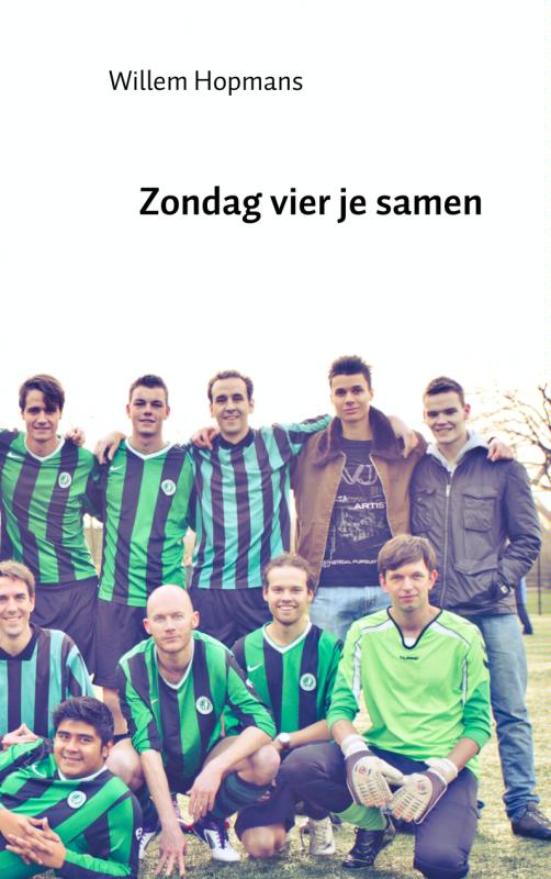 Omslag van Zondag vier je samen