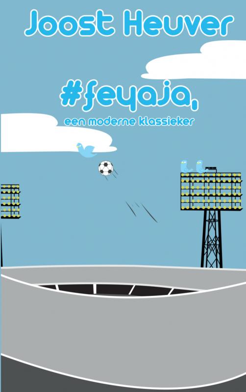 Omslag van #feyaja, een moderne klassieker